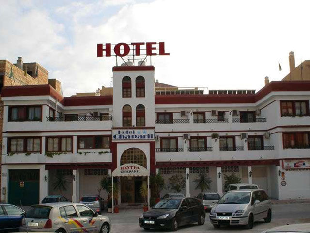 Hotel Chaparil (Adults Only) Nerja Luaran gambar