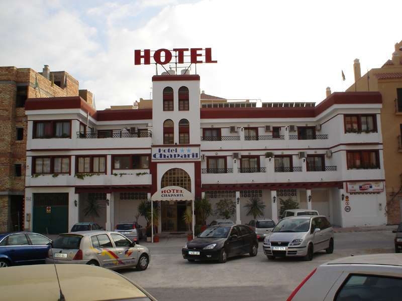 Hotel Chaparil (Adults Only) Nerja Luaran gambar